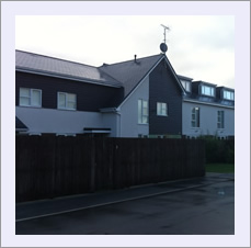 Bondies House, Ellesmere Port - Weber render