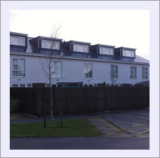 Bondies House, Ellesmere Port - Weber render