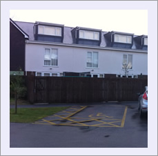 Bondies House, Ellesmere Port - Weber render