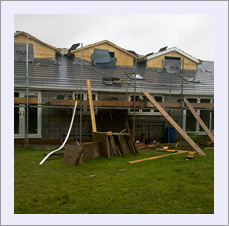 Private Bungalow - Weber Rend