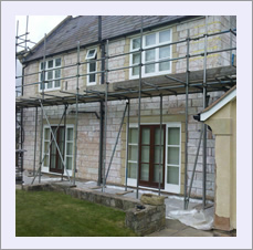 NHBC, Mold - Weber render