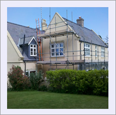 NHBC, Mold - Weber render