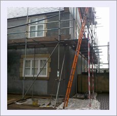 NHBC, Mold - Weber render