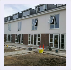 Old Sportsmans Pub Ellesmere Port - Weber render