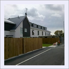 Old Sportsmans Pub Ellesmere Port - Weber render