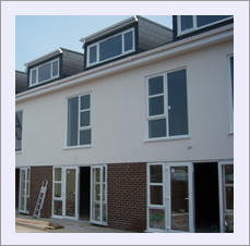 Old Sportsmans Pub Ellesmere Port - Weber render