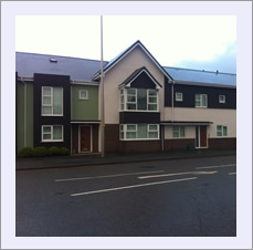 Old Sportsmans Pub Ellesmere Port - Weber render