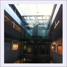 sevendale house manchester  plastering to walls & ceilings