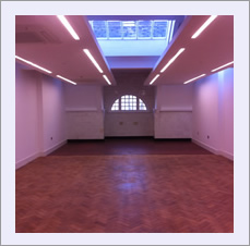 sevendale house manchester  plastering to walls & ceilings