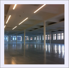 sevendale house manchester  plastering to walls & ceilings