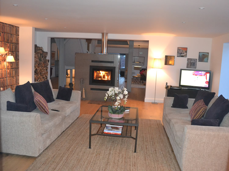 The Dairy House Barn Conversion, Barrow, Chester