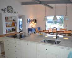 The Dairy House Barn Conversion, Barrow, Chester